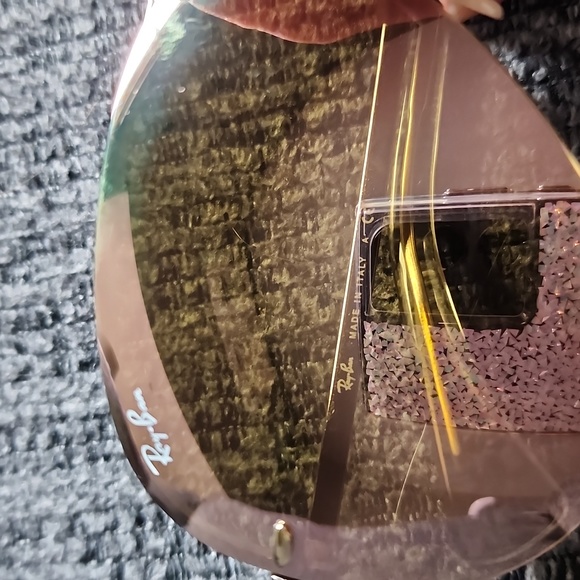 Ray Bans RB3449 bronze and gold - Picture 2 of 16